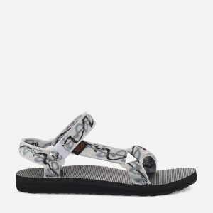 Teva Original Universal Damen Sandalen Weiß (Österreich)